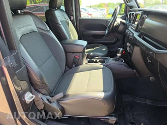 2020 Jeep Wrangler Freedom Edition - miniatura 15