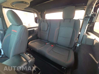 2020 Jeep Wrangler Rubicon - miniatura 10
