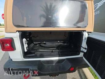 2020 Jeep Wrangler Rubicon - miniatura 11
