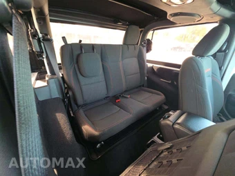 2020 Jeep Wrangler Rubicon - miniatura 13