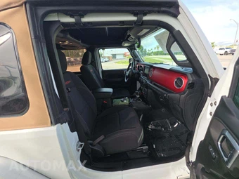 2020 Jeep Wrangler Rubicon - miniatura 15