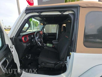 2020 Jeep Wrangler Rubicon - miniatura 3