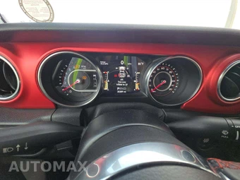 2020 Jeep Wrangler Rubicon - miniatura 6