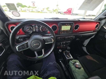 2020 Jeep Wrangler Rubicon - miniatura 7