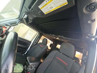 2020 Jeep Wrangler Rubicon - miniatura 8