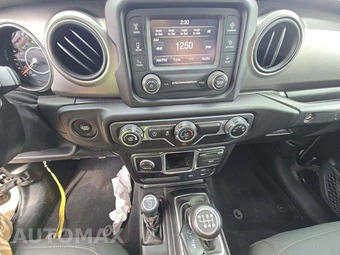 2020 Jeep Wrangler Sport - miniatura 10