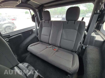 2020 Jeep Wrangler Sport - miniatura 13