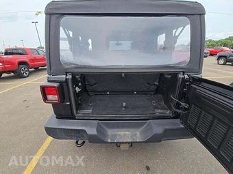 2020 Jeep Wrangler Sport - miniatura 14