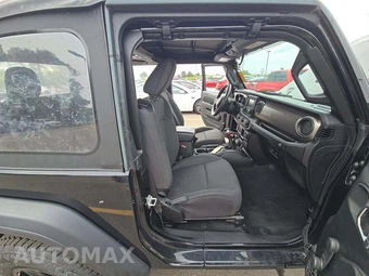 2020 Jeep Wrangler Sport - miniatura 18