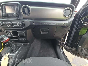 2020 Jeep Wrangler Sport - miniatura 19