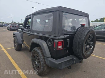2020 Jeep Wrangler Sport - miniatura 2