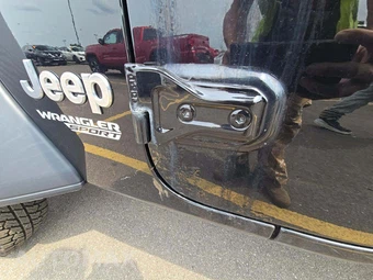 2020 Jeep Wrangler Sport - miniatura 22