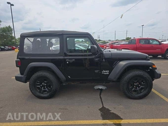 2020 Jeep Wrangler Sport - miniatura 4
