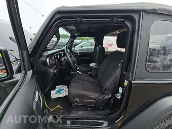 2020 Jeep Wrangler Sport - miniatura 6