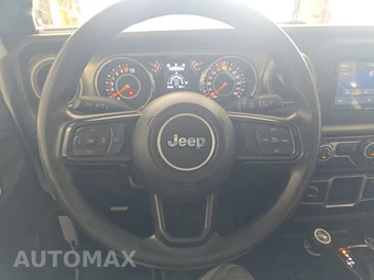 2020 Jeep Wrangler Sport - miniatura 10