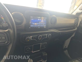 2020 Jeep Wrangler Sport - miniatura 11