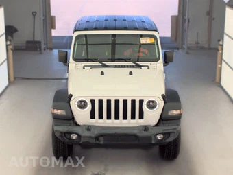 2020 Jeep Wrangler Sport - miniatura 2