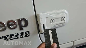 2020 Jeep Wrangler Sport - miniatura 29