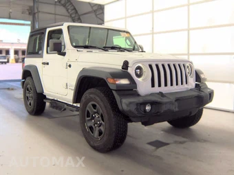 2020 Jeep Wrangler Sport - miniatura 3