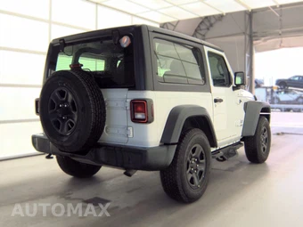 2020 Jeep Wrangler Sport - miniatura 4