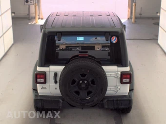 2020 Jeep Wrangler Sport - miniatura 5