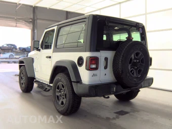 2020 Jeep Wrangler Sport - miniatura 6