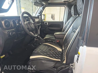 2020 Jeep Wrangler Sport - miniatura 7