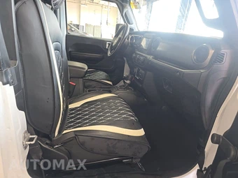 2020 Jeep Wrangler Sport - miniatura 8