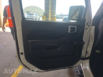 2020 Jeep Wrangler Sport - miniatura 9