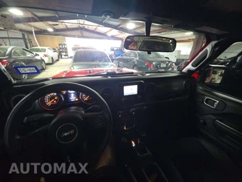 2020 Jeep Wrangler Sport - miniatura 10