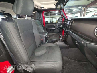 2020 Jeep Wrangler Sport - miniatura 18