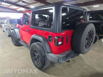 2020 Jeep Wrangler Sport - miniatura 2