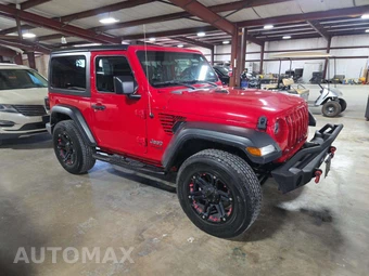 2020 Jeep Wrangler Sport - miniatura 4