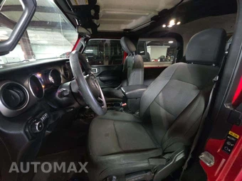 2020 Jeep Wrangler Sport - miniatura 6
