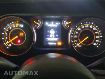 2020 Jeep Wrangler Sport - miniatura 9