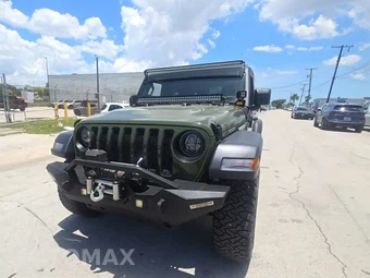 2020 Jeep Wrangler Sport