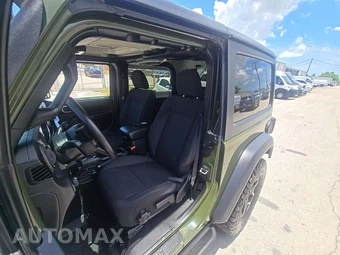 2020 Jeep Wrangler Sport - miniatura 3