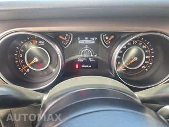 2020 Jeep Wrangler Sport - miniatura 6