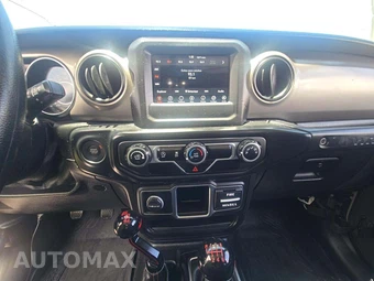 2020 Jeep Wrangler Sport - miniatura 7