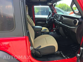 2020 Jeep Wrangler Sport - miniatura 16