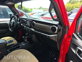 2020 Jeep Wrangler Sport - miniatura 17