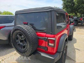 2020 Jeep Wrangler Sport - miniatura 3