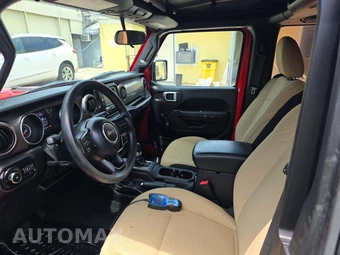2020 Jeep Wrangler Sport - miniatura 6