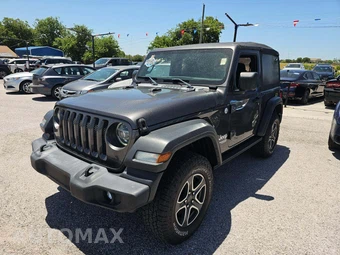 2020 Jeep Wrangler Sport S