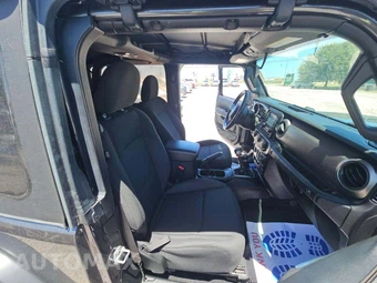 2020 Jeep Wrangler Sport S - miniatura 18