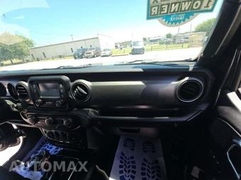 2020 Jeep Wrangler Sport S - miniatura 19
