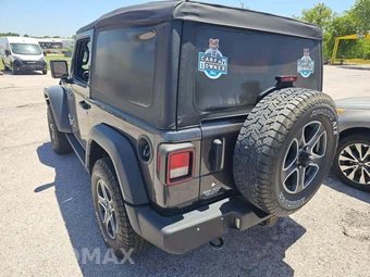 2020 Jeep Wrangler Sport S - miniatura 2