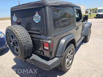 2020 Jeep Wrangler Sport S - miniatura 3