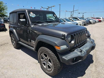 2020 Jeep Wrangler Sport S - miniatura 4