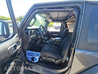 2020 Jeep Wrangler Sport S - miniatura 6